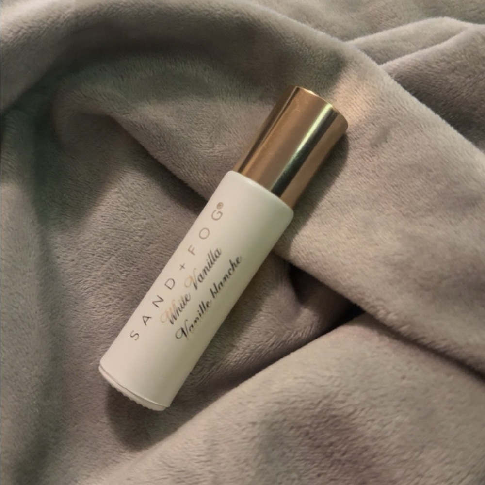 SAND+FOG white vanilla